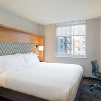 Photo prise au Holiday Inn New York City - Wall Street par Yext Y. le3/2/2020