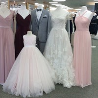 david's bridal castleton