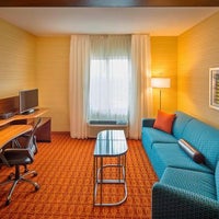 Photo taken at Fairfield Inn &amp;amp; Suites by Marriott Monaca by Yext Y. on 5/8/2020