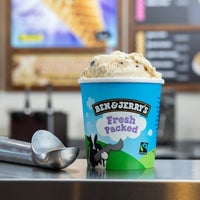 Photo taken at Ben &amp;amp; Jerry&amp;#39;s by Yext Y. on 8/7/2020