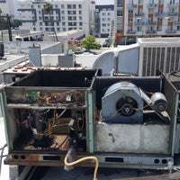Photo taken at California Air Conditioning Systems by Yext Y. on 6/8/2018