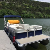 Photo taken at Wake Riderz Boat Rental Lake Austin by Yext Y. on 4/3/2019