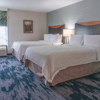 รูปภาพถ่ายที่ Fairfield Inn &amp;amp; Suites Anaheim Buena Park/Disney North โดย Yext Y. เมื่อ 3/18/2020