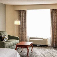 Photo taken at Hampton Inn by Hilton by Yext Y. on 4/13/2020