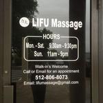 Foto tirada no(a) LIFU Massage por Yext Y. em 5/2/2016