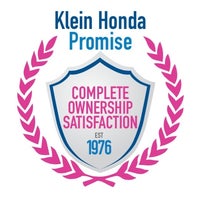 รูปภาพถ่ายที่ Klein Honda โดย Yext Y. เมื่อ 2/16/2017