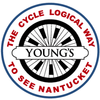 Das Foto wurde bei Young&amp;#39;s Bicycle Shop von Yext Y. am 4/25/2018 aufgenommen
