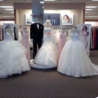 Burlington david's best sale bridal