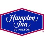 Photo taken at Hampton by Hilton by Yext Y. on 5/10/2017