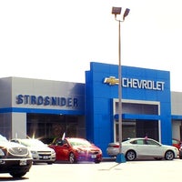 Strosnider Chevrolet 3 Tips From 46 Visitors