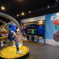 lisbon nike store