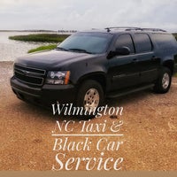 Снимок сделан в Wilmington NC Taxi &amp;amp; BlackCar Service пользователем Yext Y. 8/2/2018