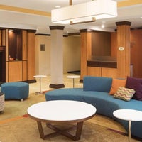 Foto tomada en Fairfield Inn &amp;amp; Suites by Marriott Conway  por Yext Y. el 5/7/2020