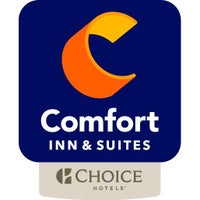 Foto tirada no(a) Comfort Inn &amp;amp; Suites por Yext Y. em 10/4/2019