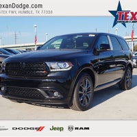 Foto scattata a Parts Department At Texan Dodge da Yext Y. il 1/25/2018