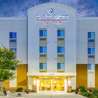Photo taken at Candlewood Suites New Bern by Yext Y. on 3/7/2020