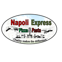 Photo taken at Napoli Express Pizza by Yext Y. on 1/7/2017