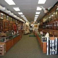 Photo taken at Chuck&#39;s Firearms by Yext Y. on 3/28/2018