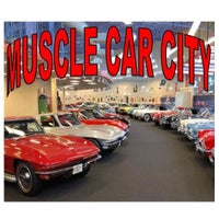 Photo prise au Muscle Car City par Yext Y. le4/3/2018
