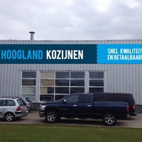 Hoogland Houten Kozijnen - Furniture / Home Store