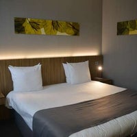 Снимок сделан в Best Western Hotel Brussels South*** пользователем Yext Y. 8/31/2018