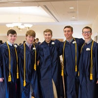 Foto diambil di John F. Kennedy Catholic High School oleh Yext Y. pada 2/24/2018