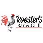 Photo taken at Rooster&amp;#39;s Barn &amp;amp; Grill by Yext Y. on 4/19/2017