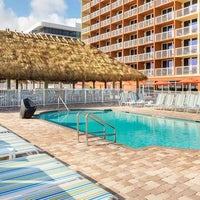 Hampton Inn Daytona Beach Beachfront Ortona Daytona Beach - 