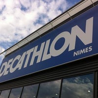 decathlon nimes
