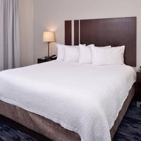 Das Foto wurde bei Fairfield Inn &amp;amp; Suites Cedar Rapids von Yext Y. am 3/9/2020 aufgenommen