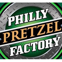 Photo taken at Philly Pretzel Factory by Yext Y. on 6/12/2017