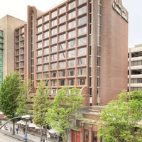 Photo taken at Georgian Court Hotel by Yext Y. on 1/19/2020