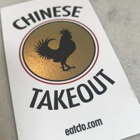 Foto scattata a Chinese Takeout da Yext Y. il 9/5/2017