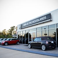 Bmw Of The Woodlands Auto Dealership In The Woodlands