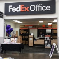 Image added by Yext Yext at FedEx Office Print & Ship Center Image added by Yext Yext at FedEx Office Print & Ship Center