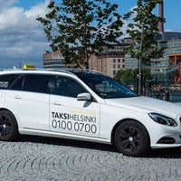 Photo taken at Taksi Helsinki by Yext Y. on 9/9/2020