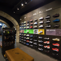 Atlantic auction anchor Nike Store Chiado - Centro Histórico - 4 tips from 574 visitors