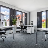 Regus Munich Leopoldstrasse Munchner Freiheit 10 Visitors