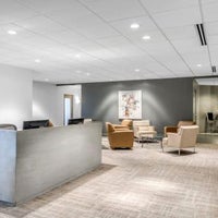 Photo taken at Regus - Maryland, Owing Mills - One Corporate Center by Yext Y. on 3/5/2020