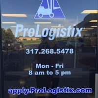 Photo taken at ProLogistix by Yext Y. on 9/14/2016
