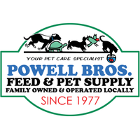 Photo taken at Powell Bros. Feed &amp;amp; Pet Supply by Yext Y. on 9/19/2018