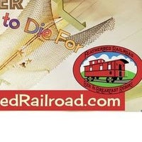 8/30/2018에 Yext Y.님이 Featherbed Railroad Bed &amp;amp; Breakfast에서 찍은 사진