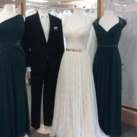 david's bridal castleton