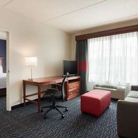 3/9/2021 tarihinde Yext Y.ziyaretçi tarafından Homewood Suites by Hilton'de çekilen fotoğraf