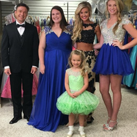 Formals - Bossier City 