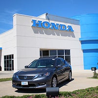 3/10/2018에 Yext Y.님이 Honda of Denton에서 찍은 사진