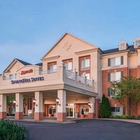 Foto scattata a SpringHill Suites by Marriott State College da Yext Y. il 5/14/2020