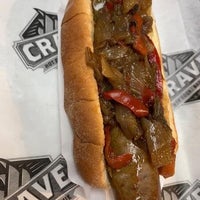 5/19/2019にYext Y.がCrave Hot Dogs and Barbecueで撮った写真