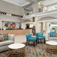 Foto scattata a Embassy Suites by Hilton da Yext Y. il 3/2/2021