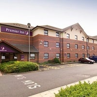 Premier Inn Bromsgrove Central Hotel In Bromsgrove - 